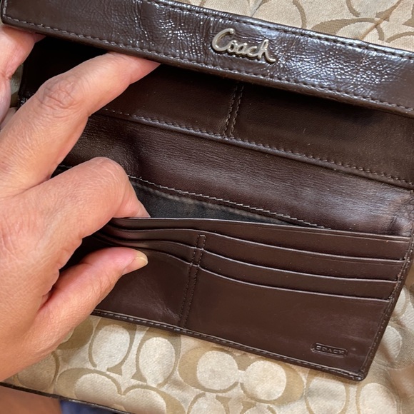 Coach convertible shoulder bag - Picture 11 of 16